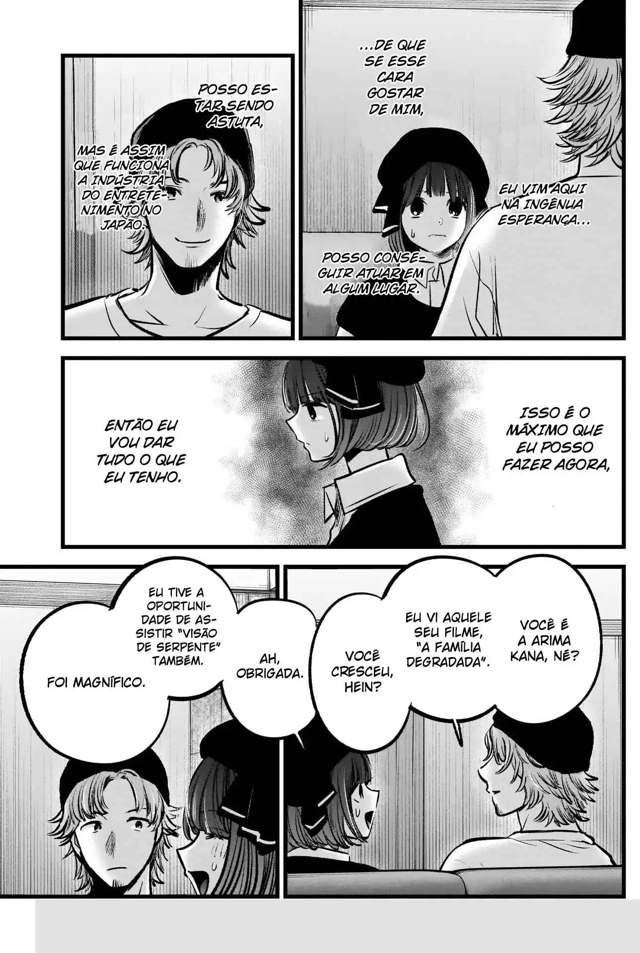 Read Oshi No Ko PT Manga Online