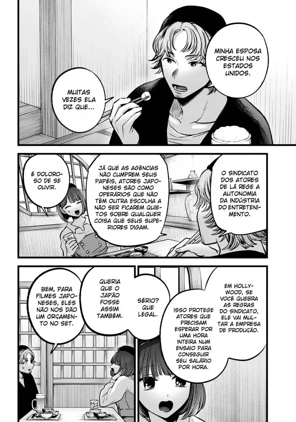 Read Oshi No Ko PT Manga Online