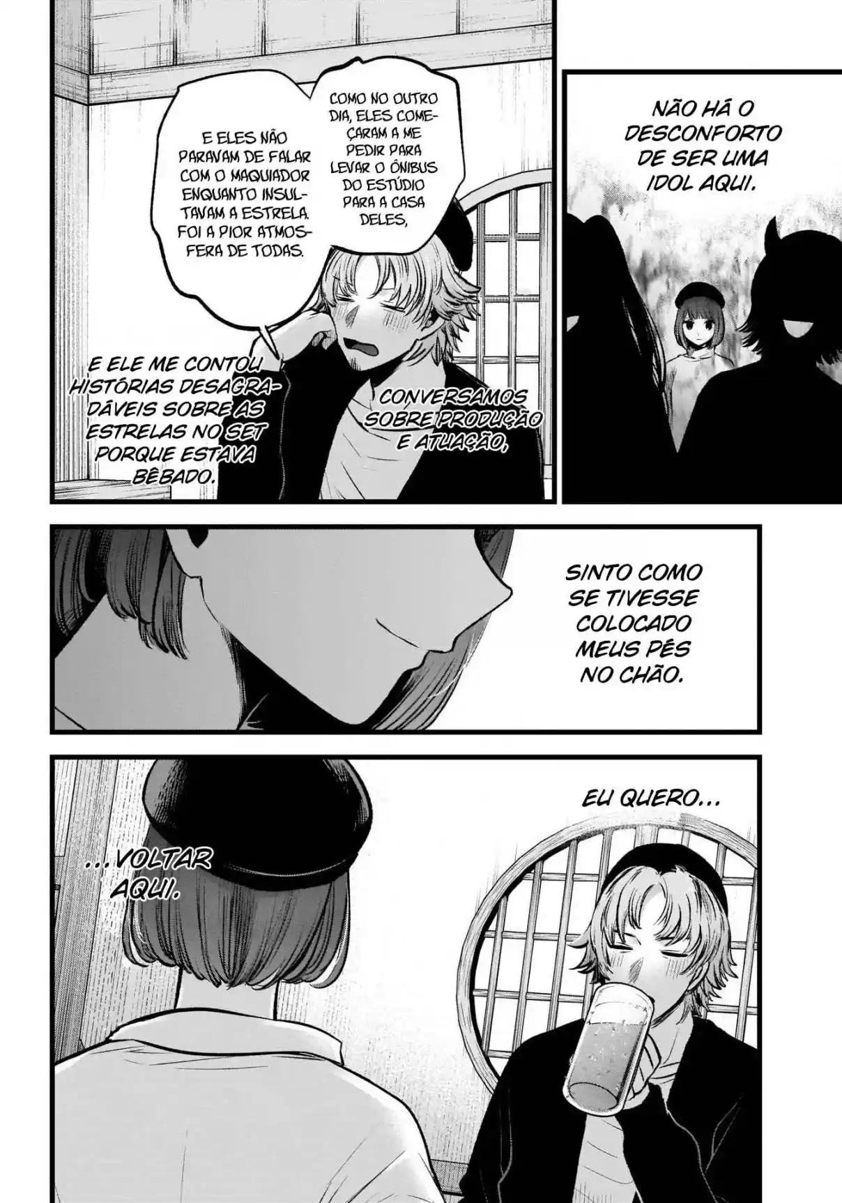 Read Oshi No Ko PT Manga Online