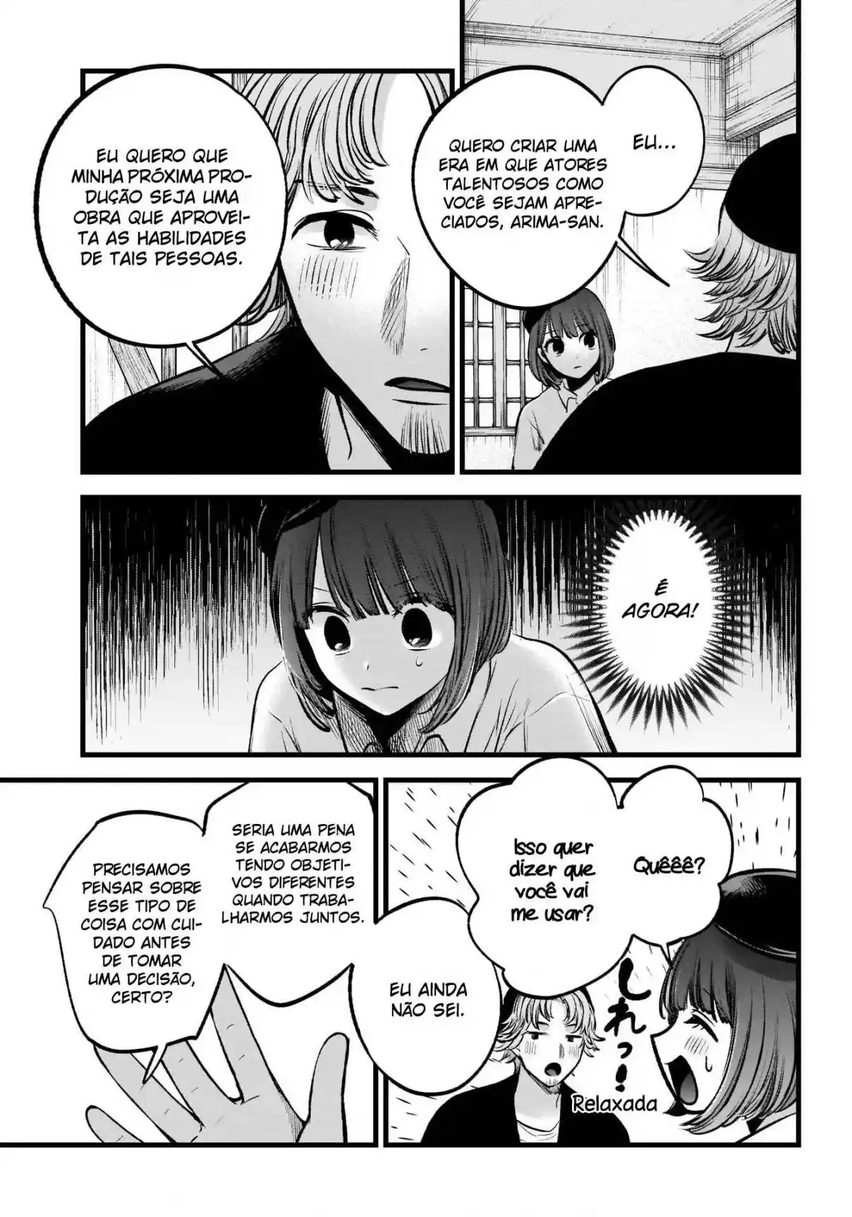 Read Oshi No Ko PT Manga Online