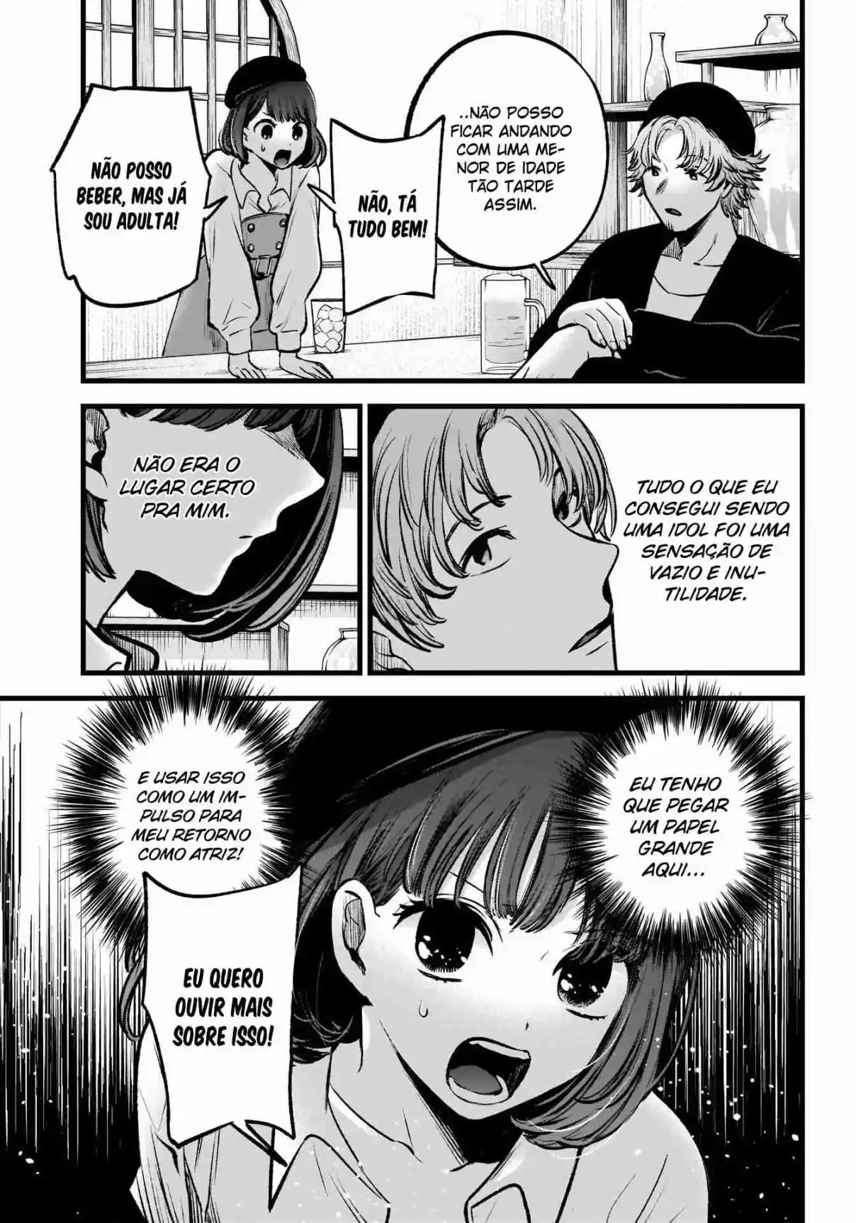 Read Oshi No Ko PT Manga Online
