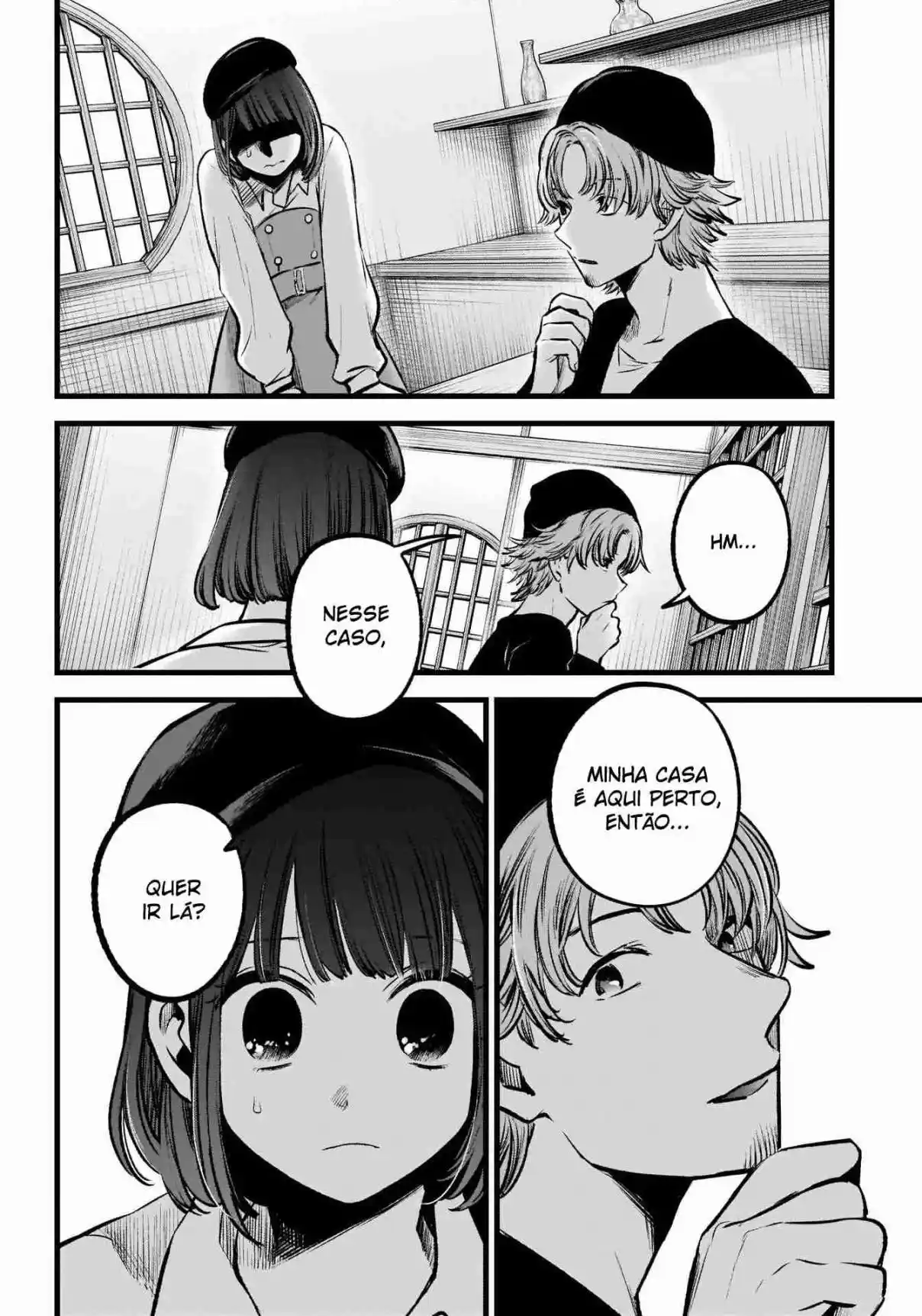 Read Oshi No Ko PT Manga Online