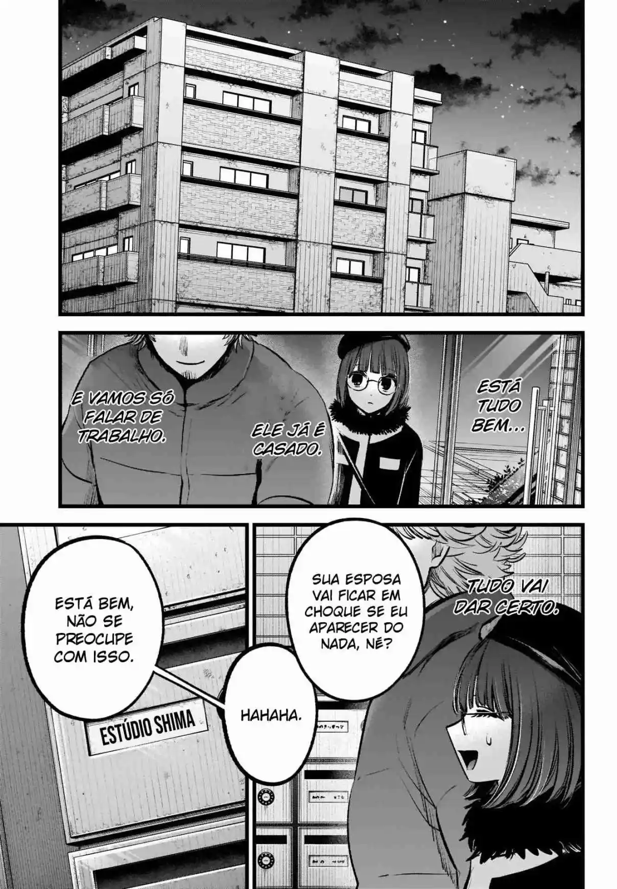Read Oshi No Ko PT Manga Online