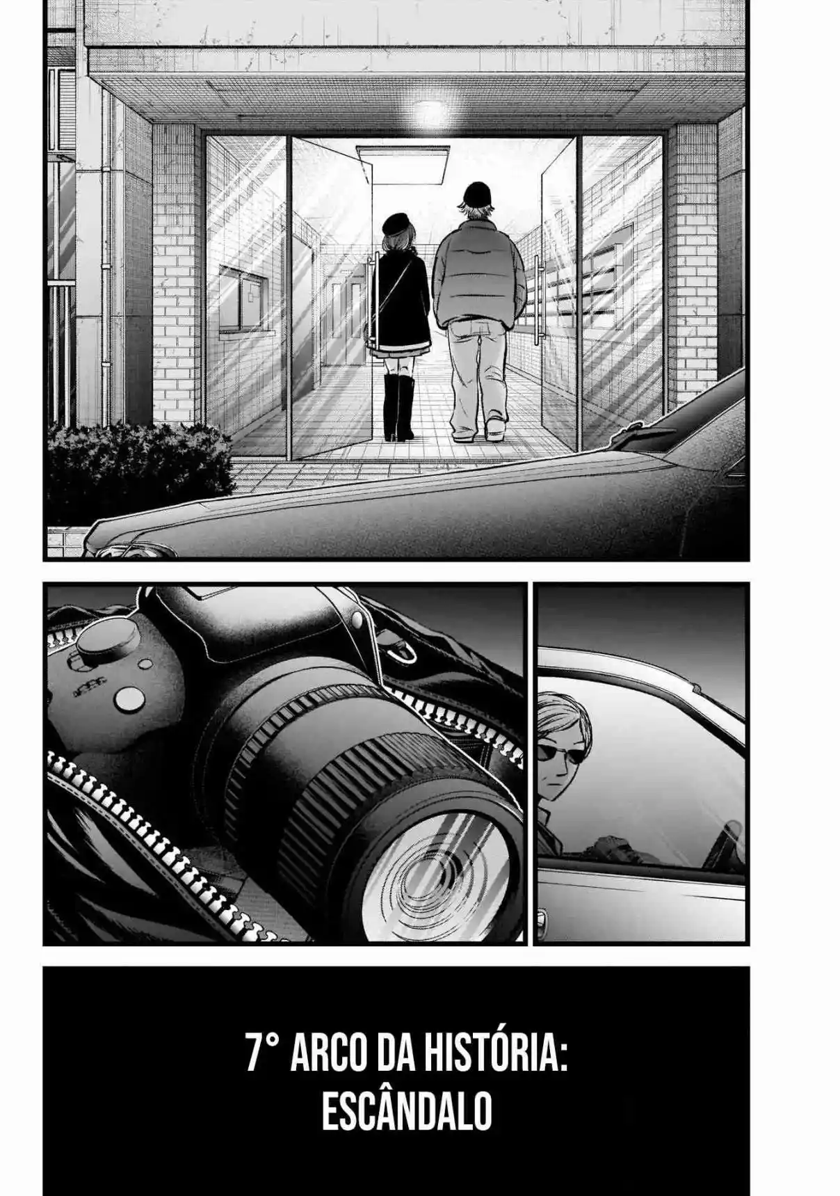 Read Oshi No Ko PT Manga Online