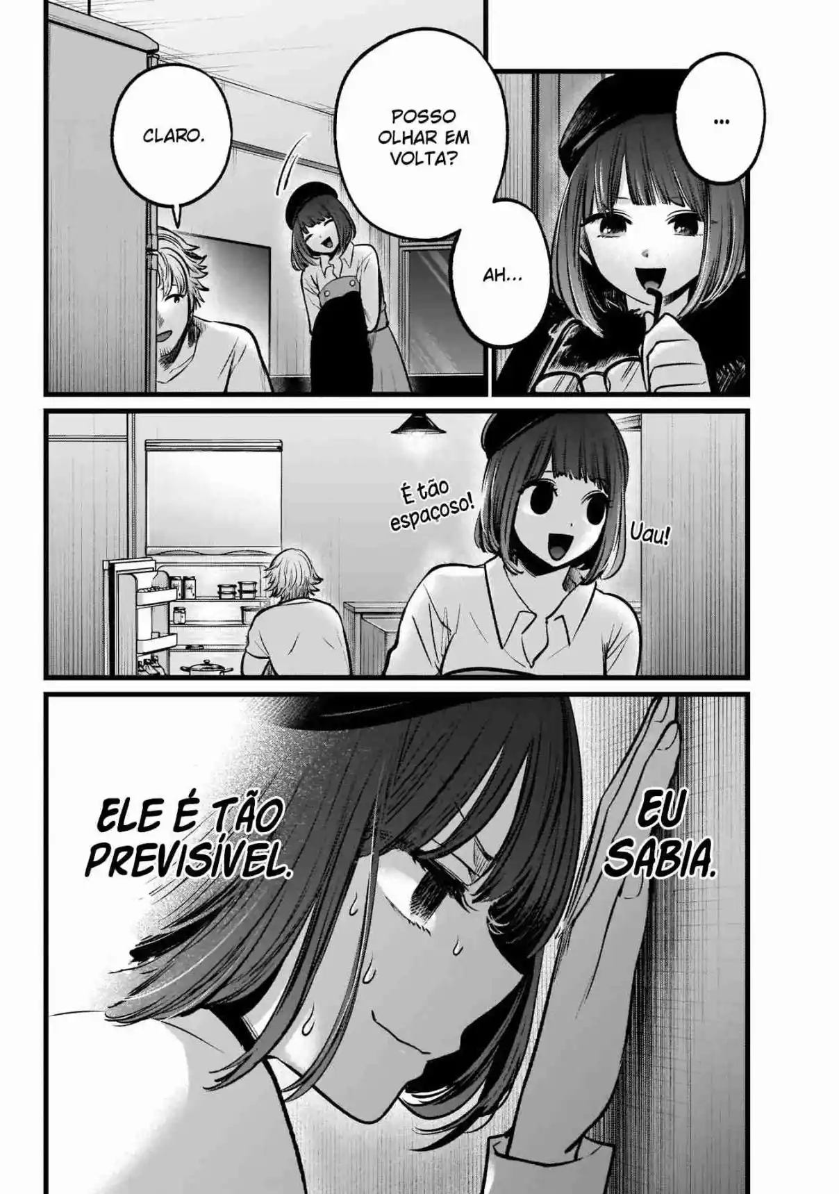 Read Oshi No Ko PT Manga Online