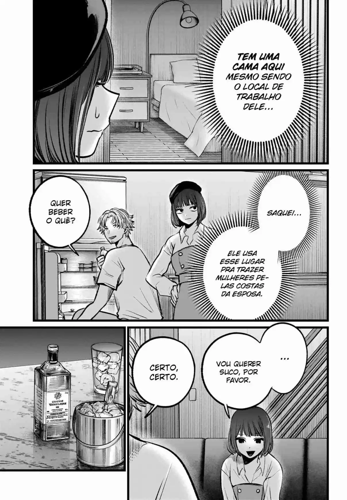 Read Oshi No Ko PT Manga Online