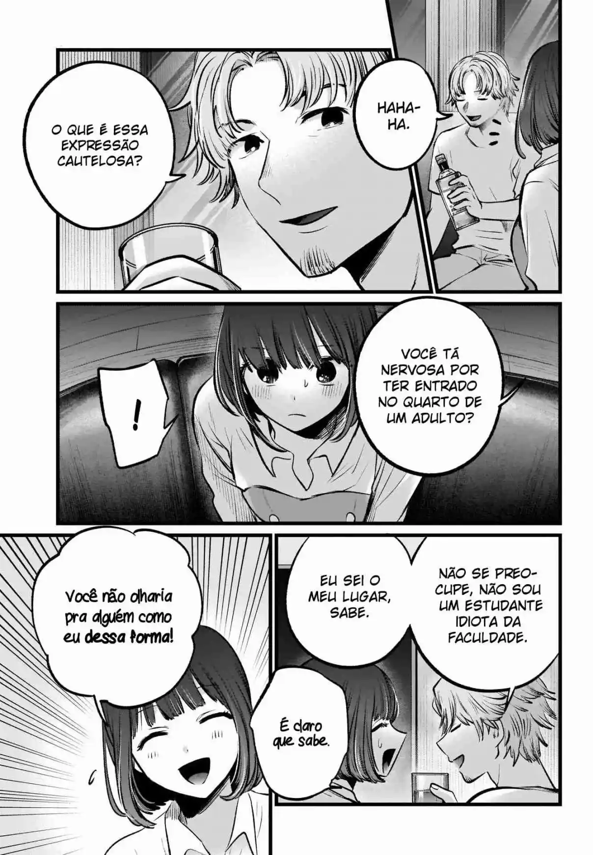 Read Oshi No Ko PT Manga Online