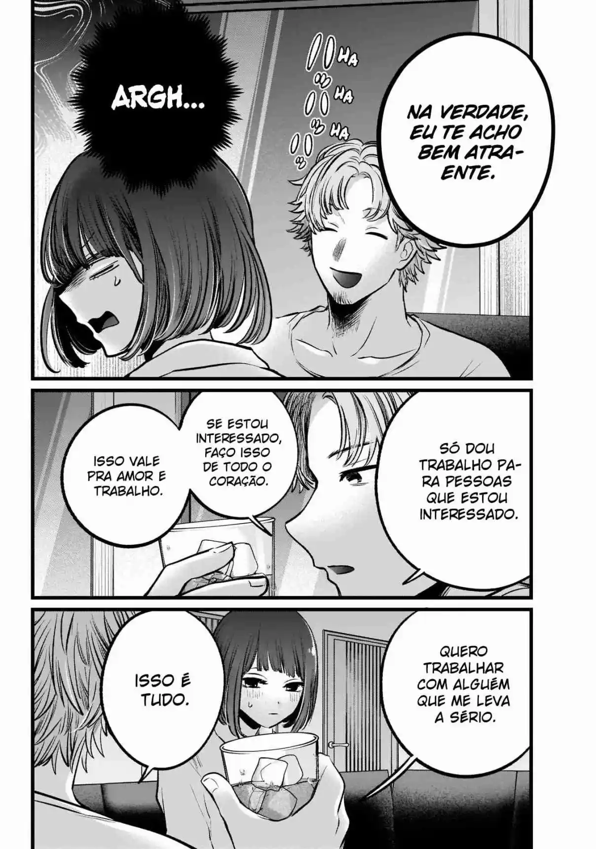 Read Oshi No Ko PT Manga Online