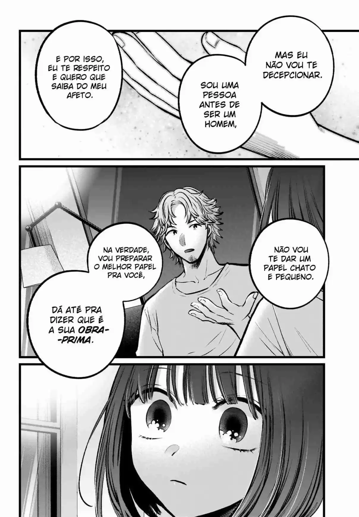 Read Oshi No Ko PT Manga Online