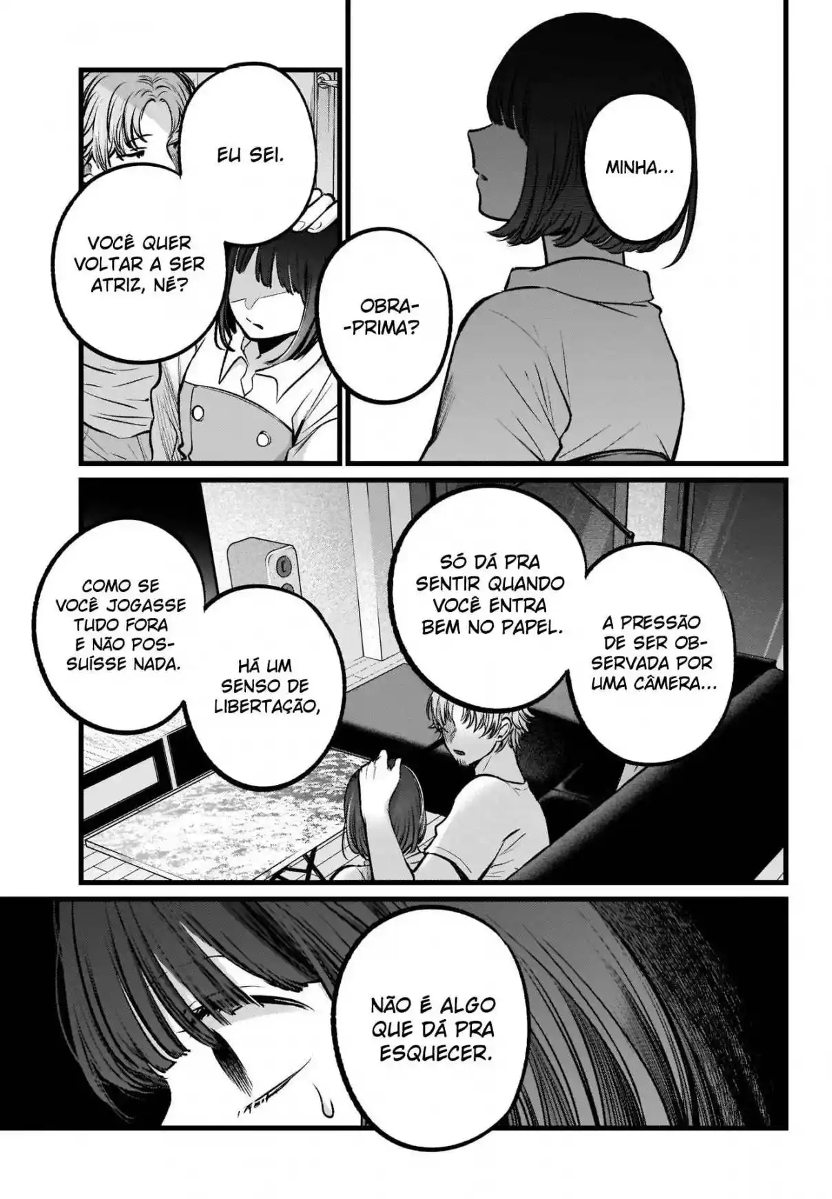 Read Oshi No Ko PT Manga Online