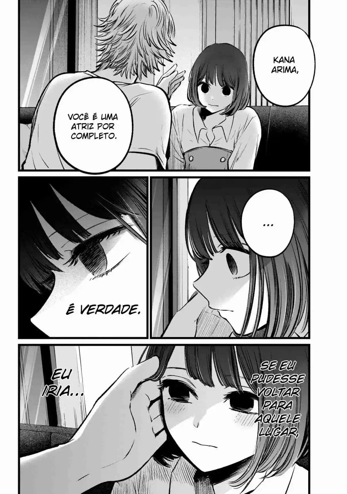 Read Oshi No Ko PT Manga Online