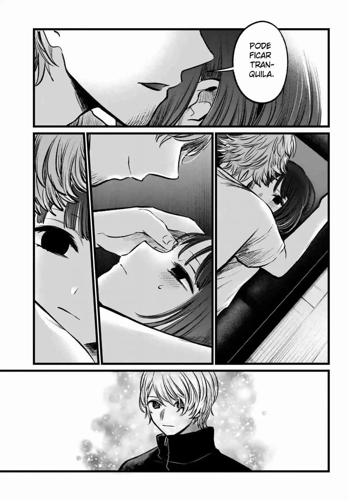 Read Oshi No Ko PT Manga Online