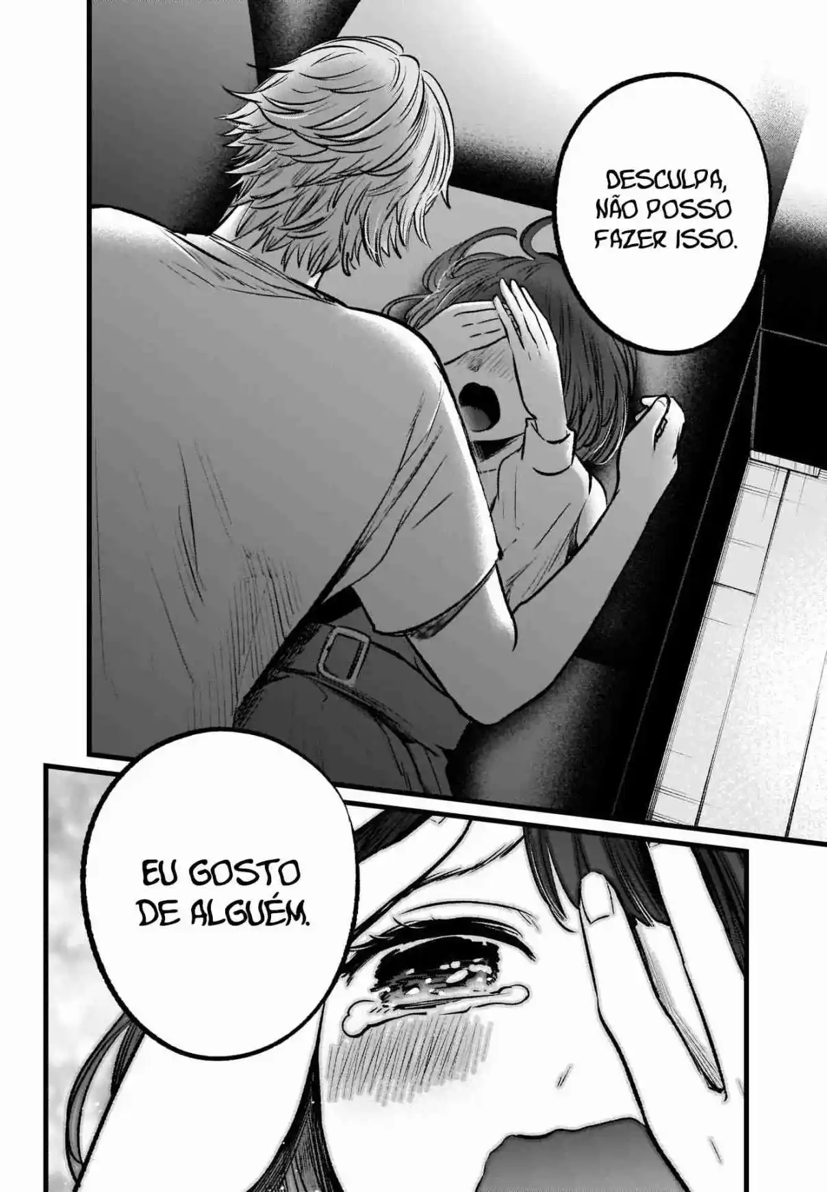 Read Oshi No Ko PT Manga Online