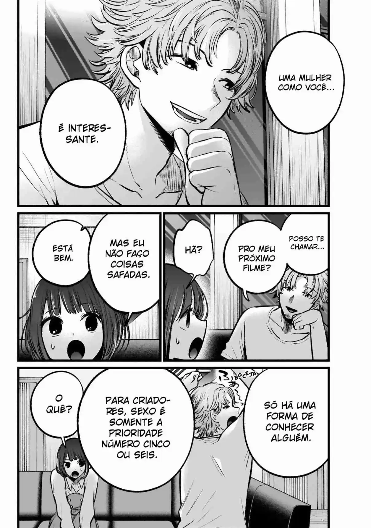 Read Oshi No Ko PT Manga Online