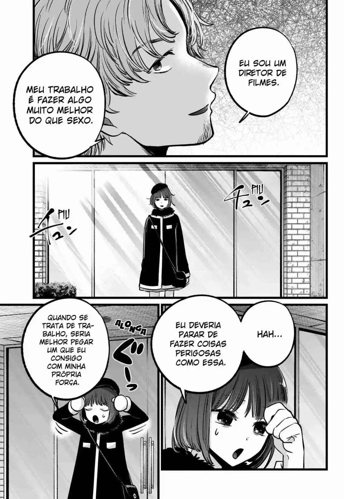 Read Oshi No Ko PT Manga Online