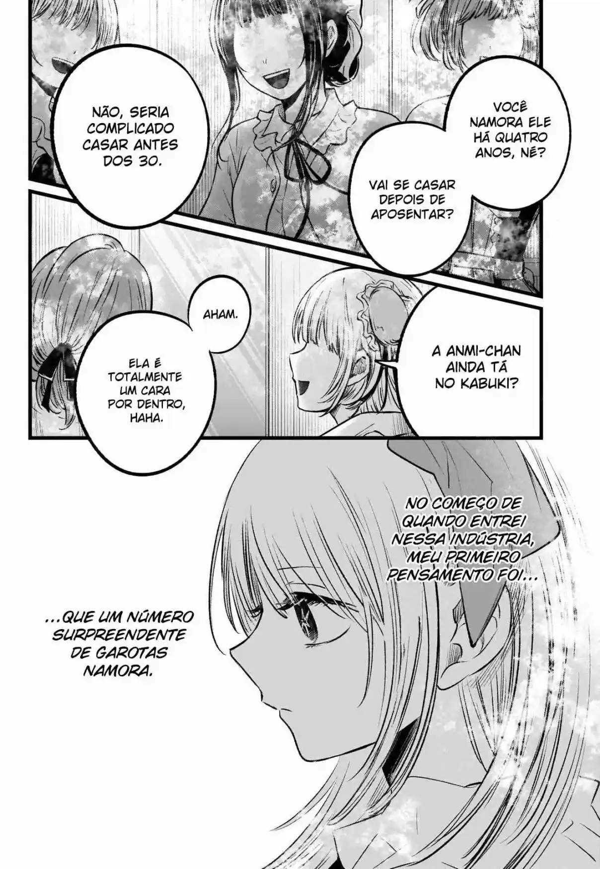 Read Oshi No Ko PT Manga Online