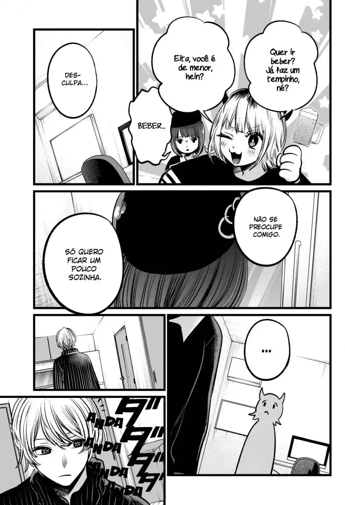 Read Oshi No Ko PT Manga Online