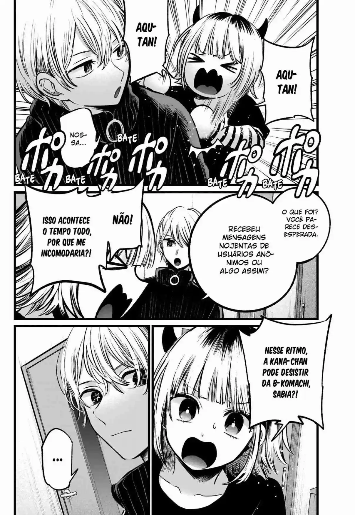 Read Oshi No Ko PT Manga Online