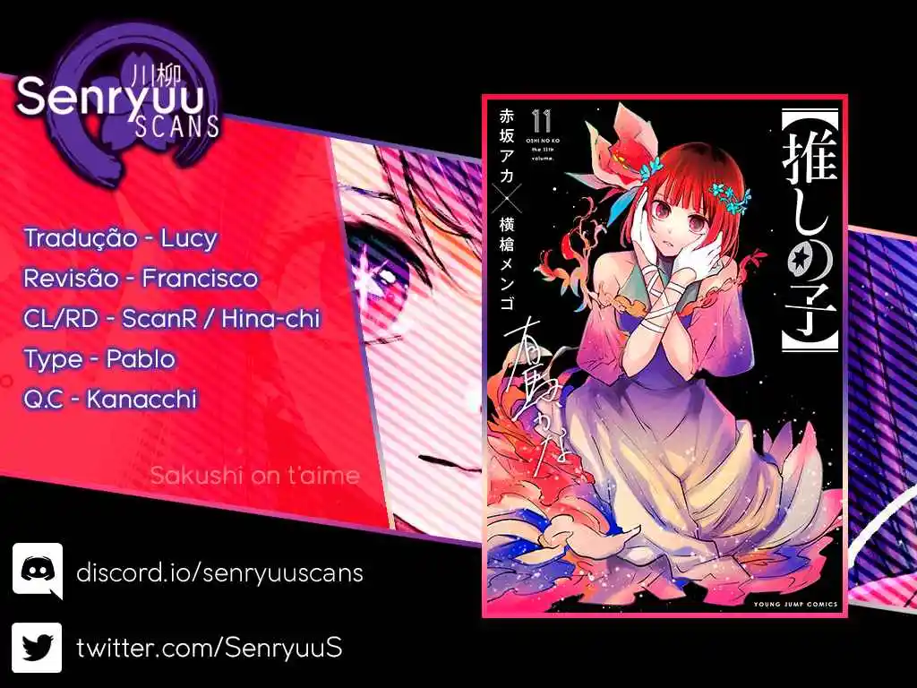 Read Oshi No Ko PT Manga Online