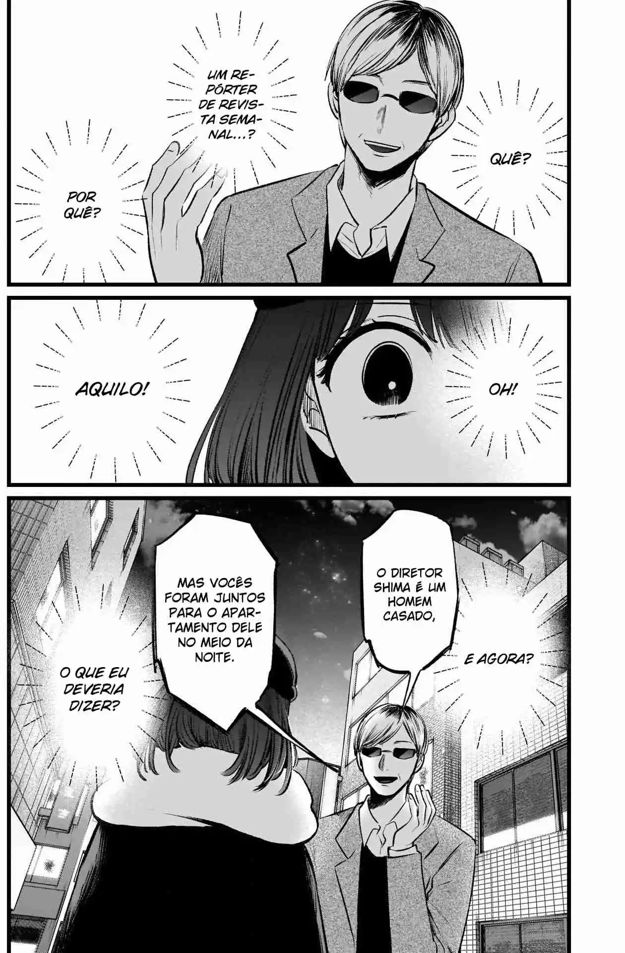 Read Oshi No Ko PT Manga Online