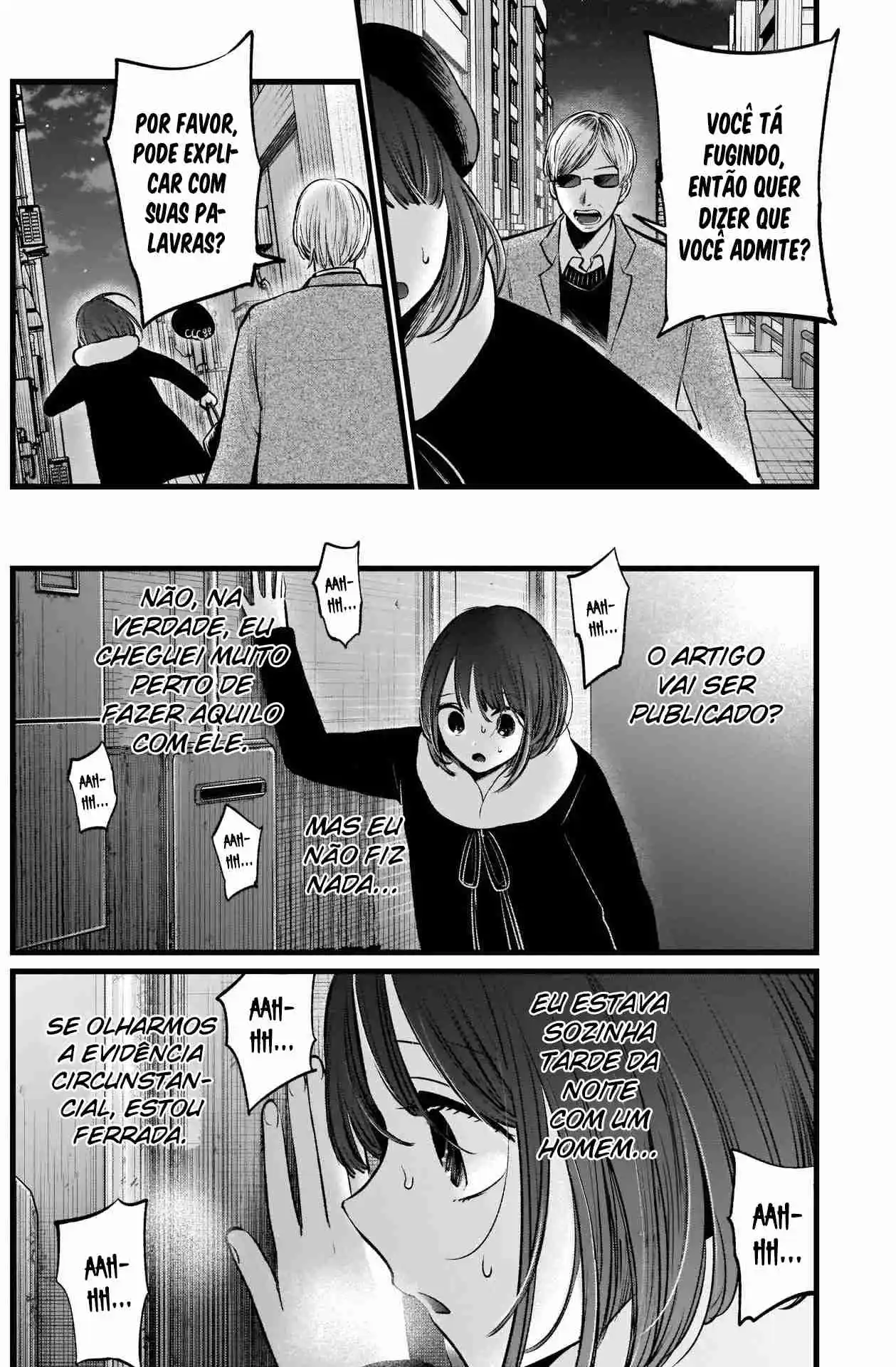 Read Oshi No Ko PT Manga Online