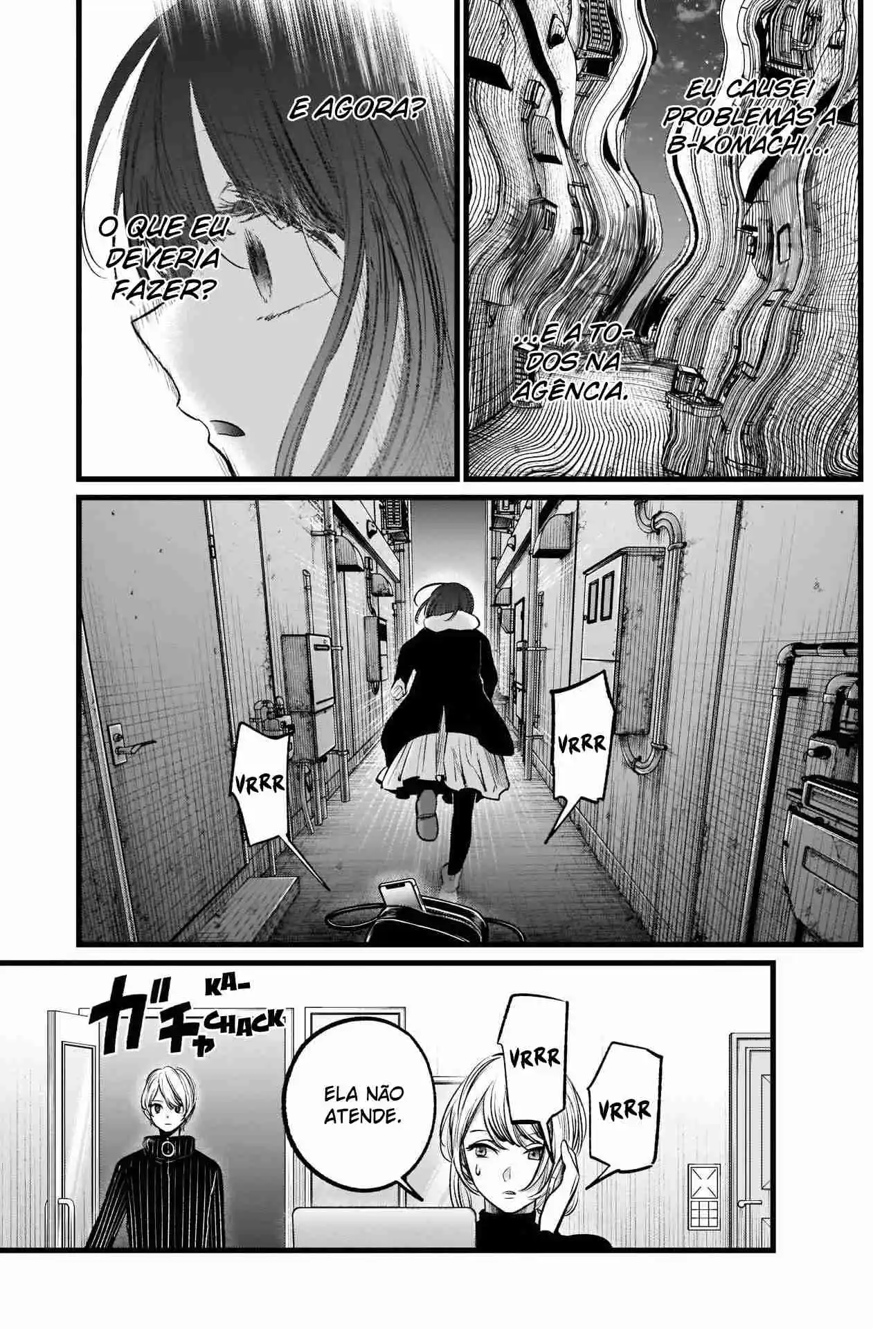 Read Oshi No Ko PT Manga Online