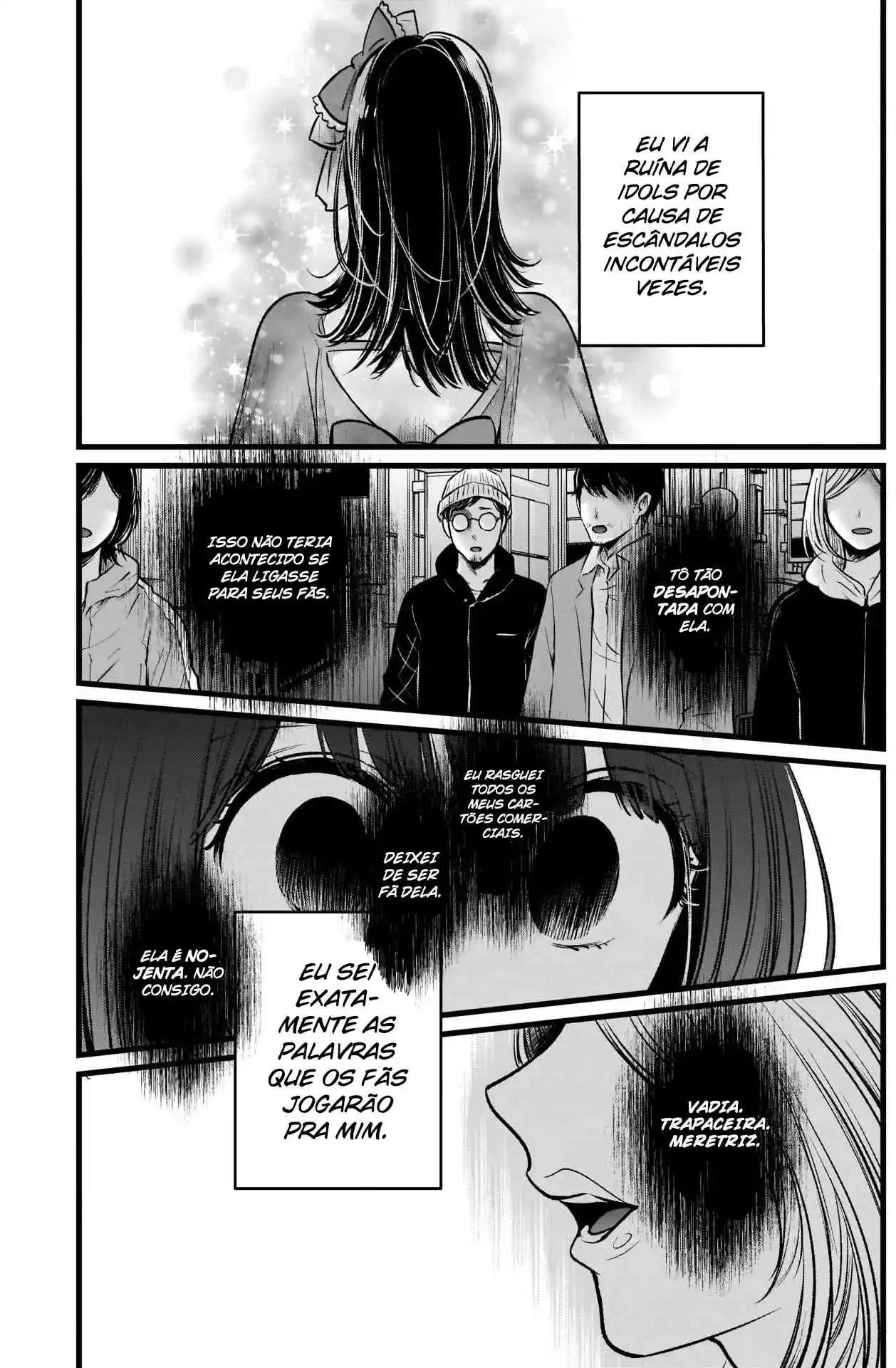 Read Oshi No Ko PT Manga Online