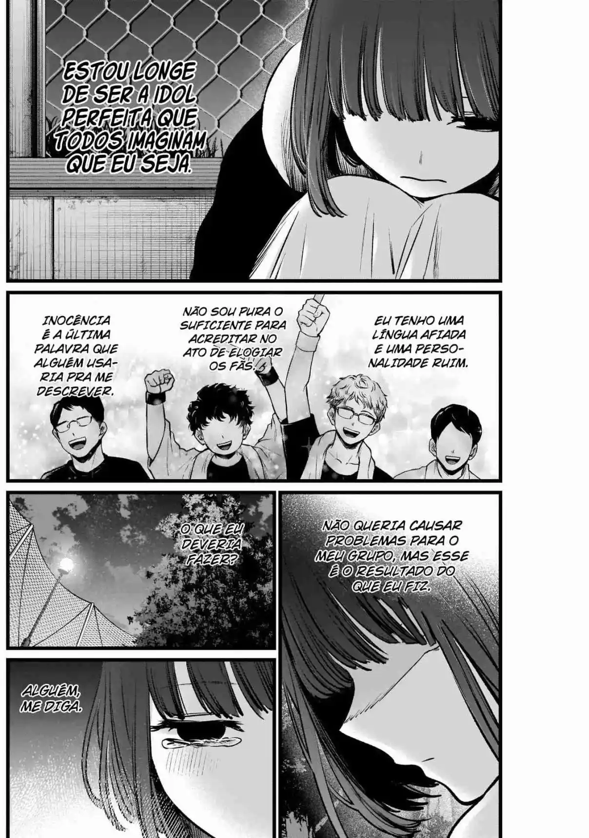 Read Oshi No Ko PT Manga Online