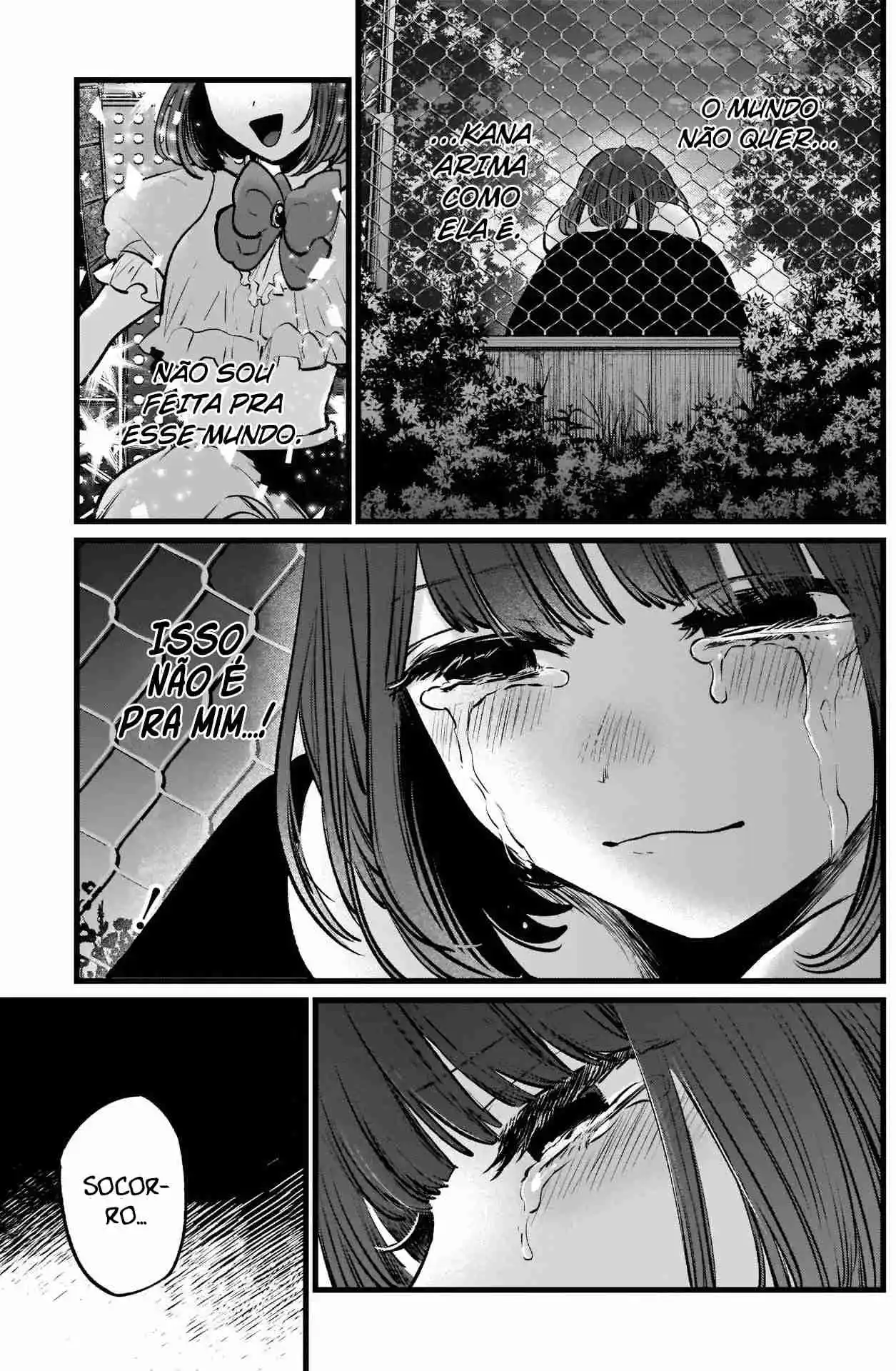 Read Oshi No Ko PT Manga Online