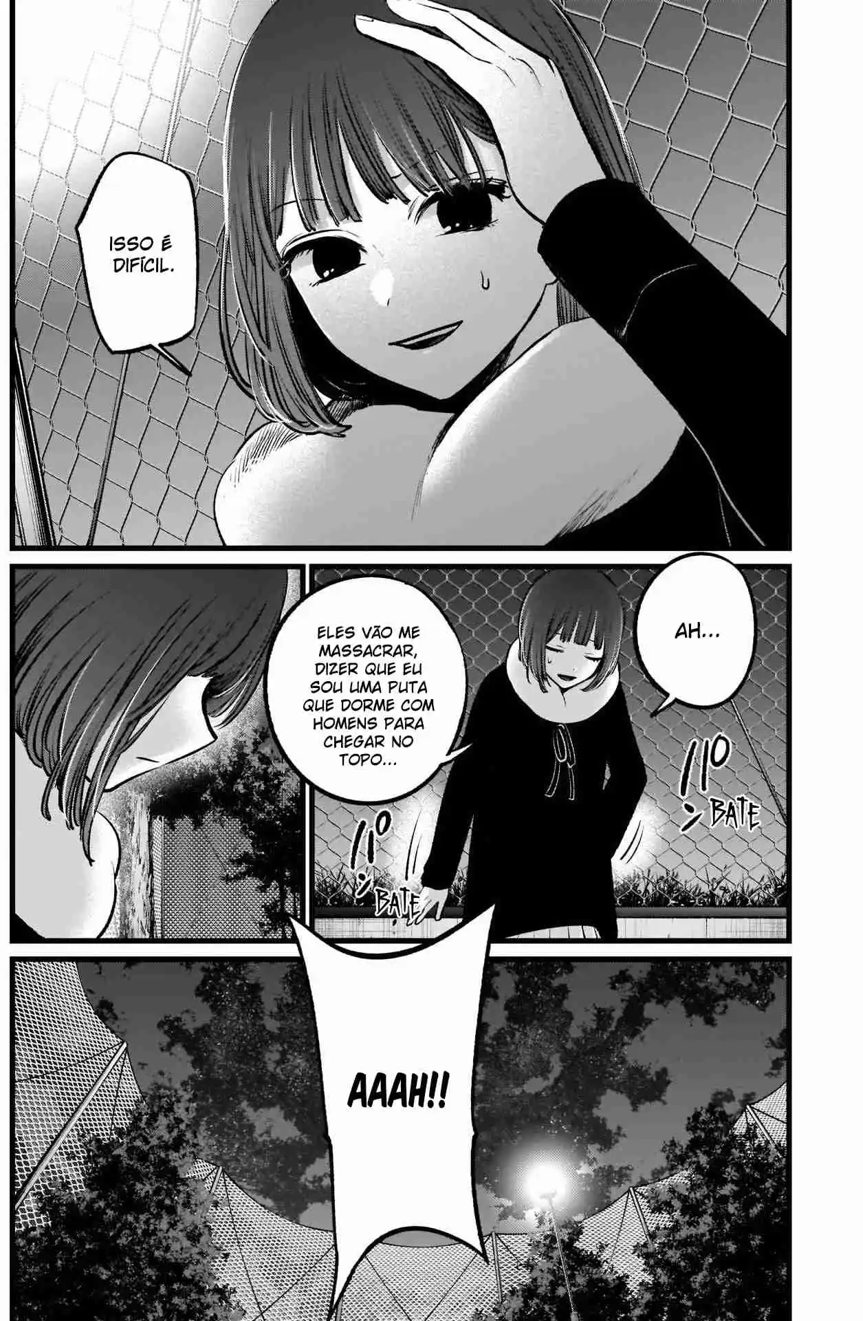 Read Oshi No Ko PT Manga Online