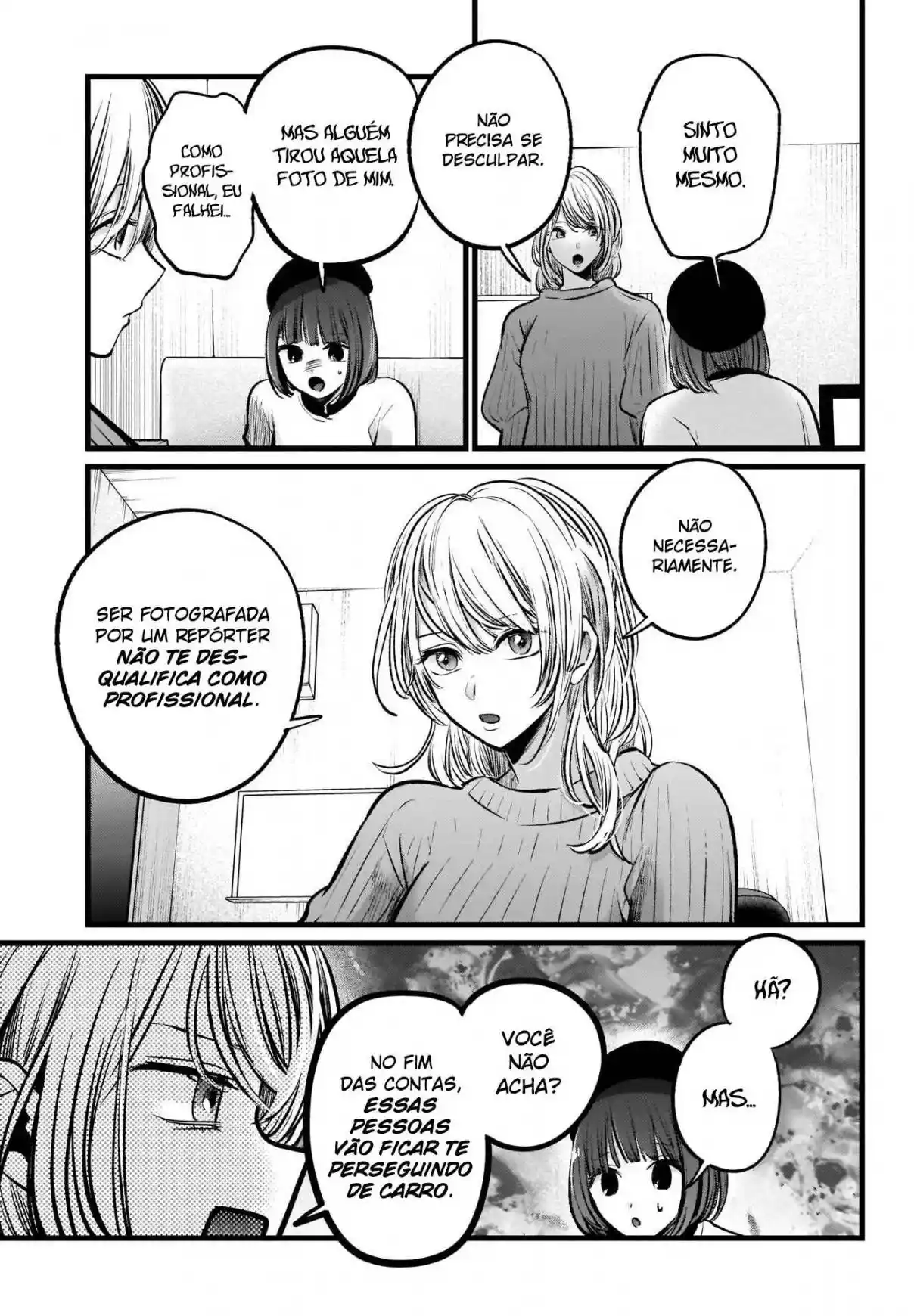 Read Oshi No Ko PT Manga Online