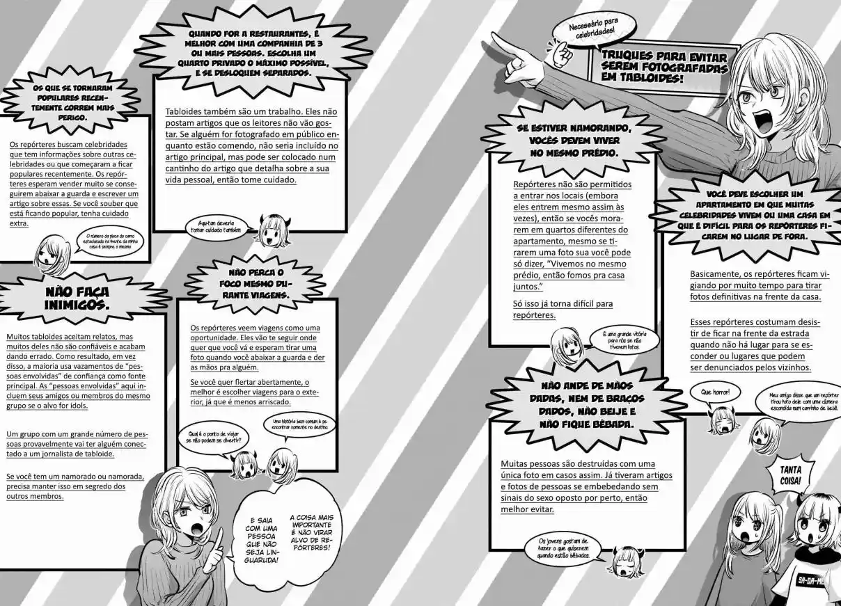 Read Oshi No Ko PT Manga Online
