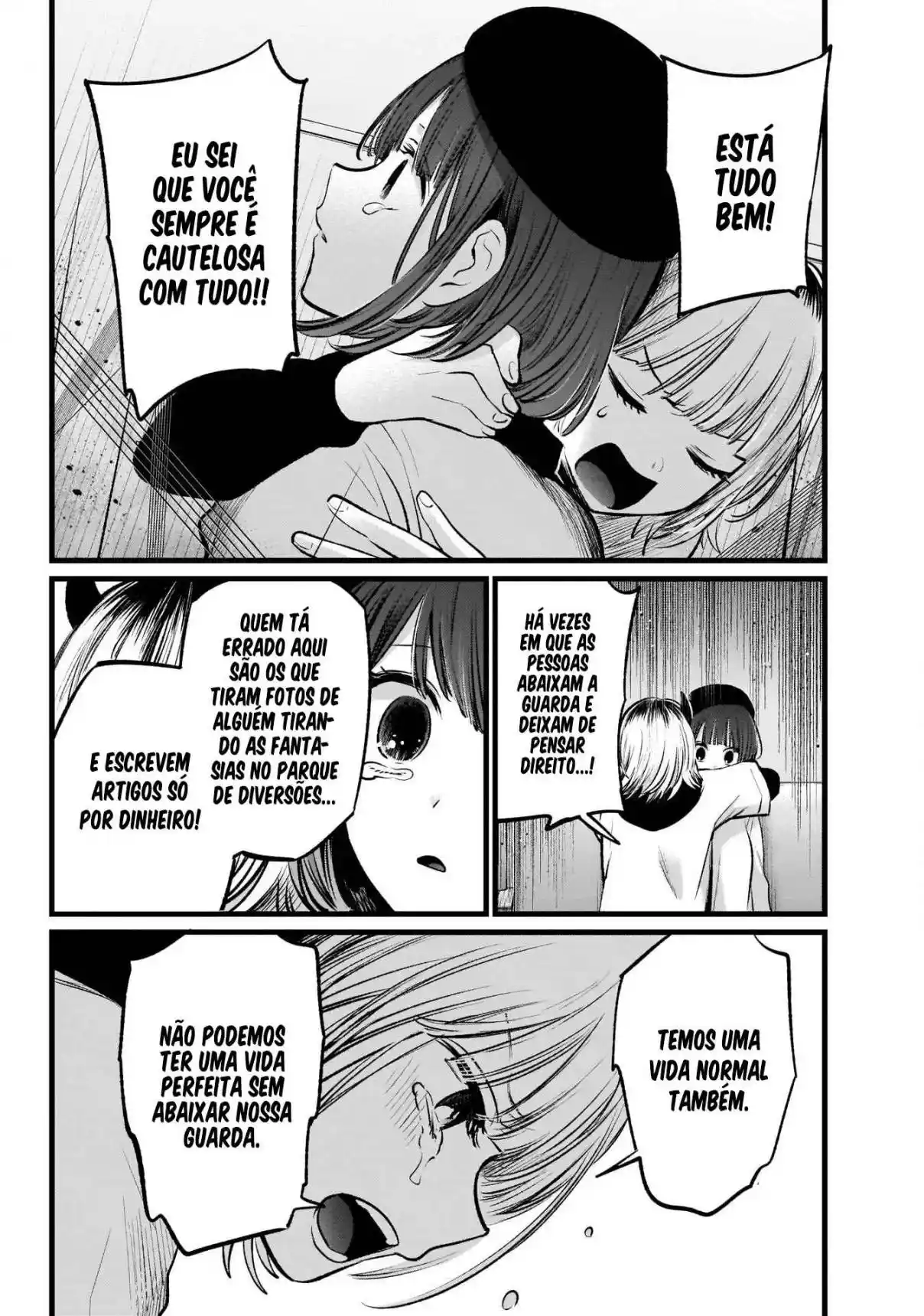 Read Oshi No Ko PT Manga Online