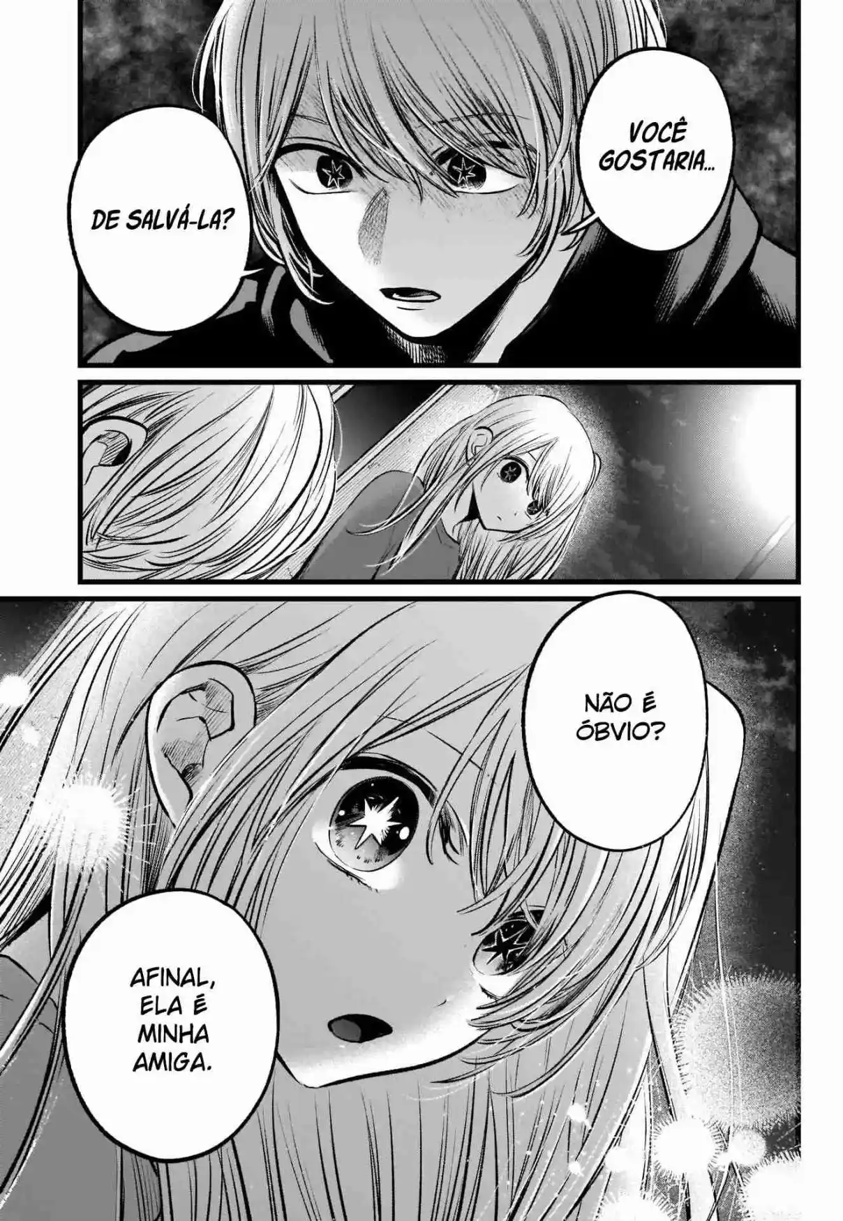 Read Oshi No Ko PT Manga Online