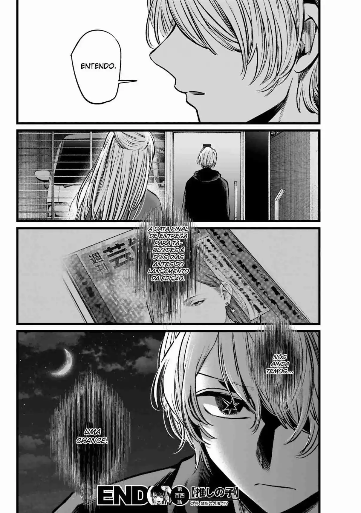 Read Oshi No Ko PT Manga Online