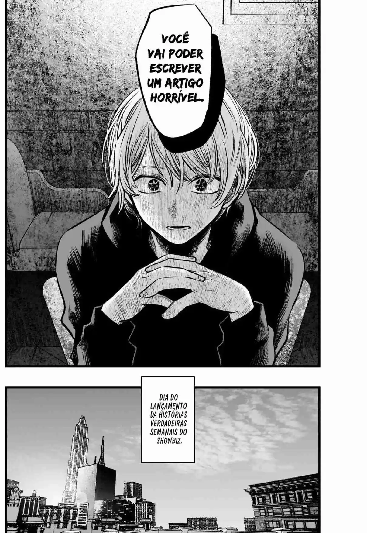 Read Oshi No Ko PT Manga Online