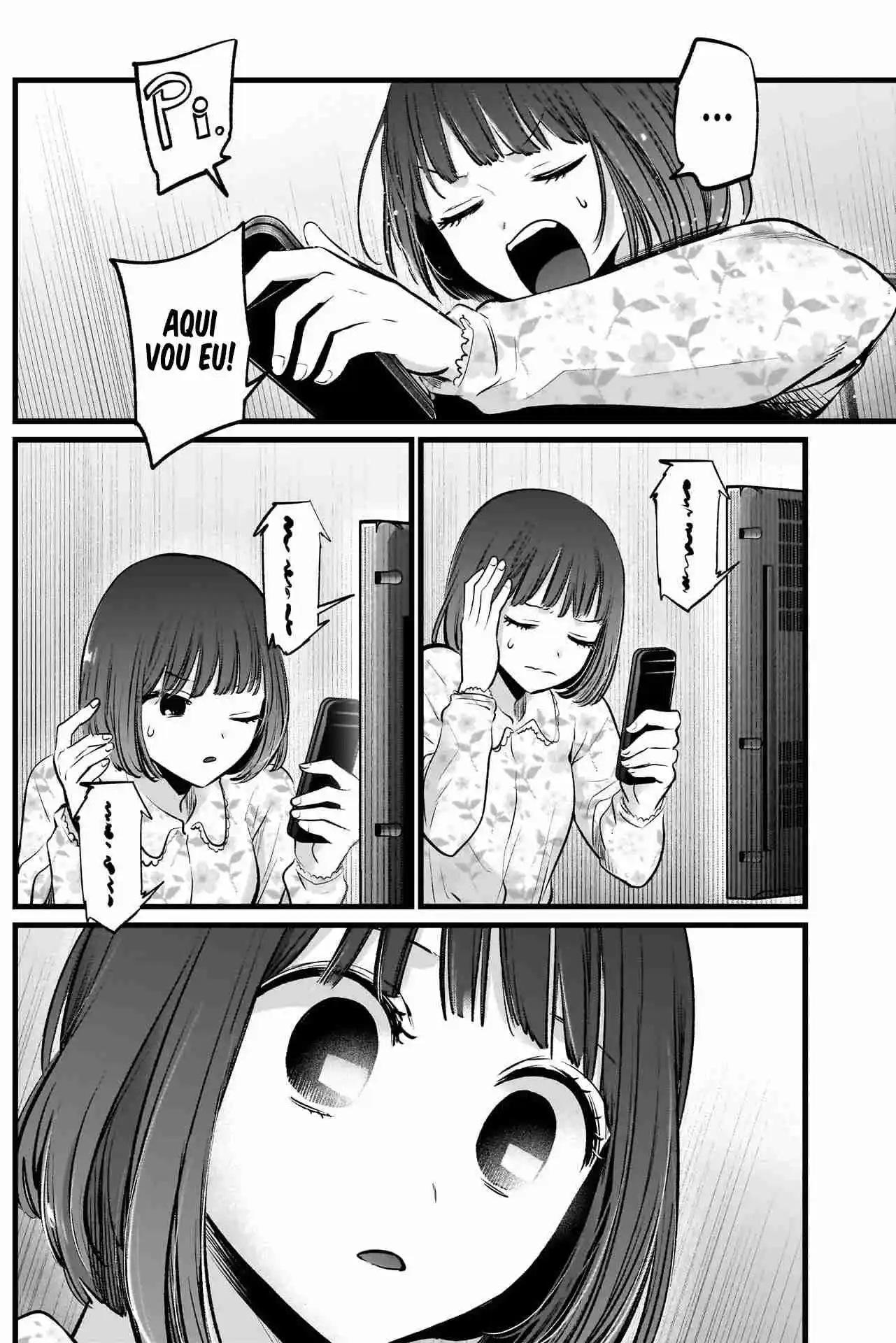 Read Oshi No Ko PT Manga Online