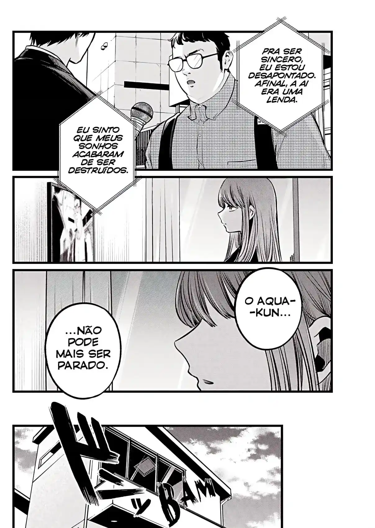 Read Oshi No Ko PT Manga Online