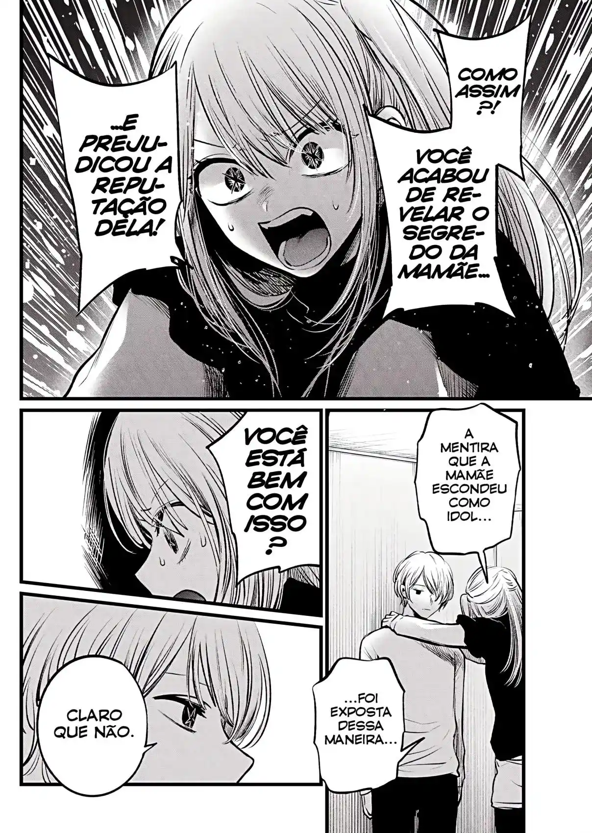 Read Oshi No Ko PT Manga Online
