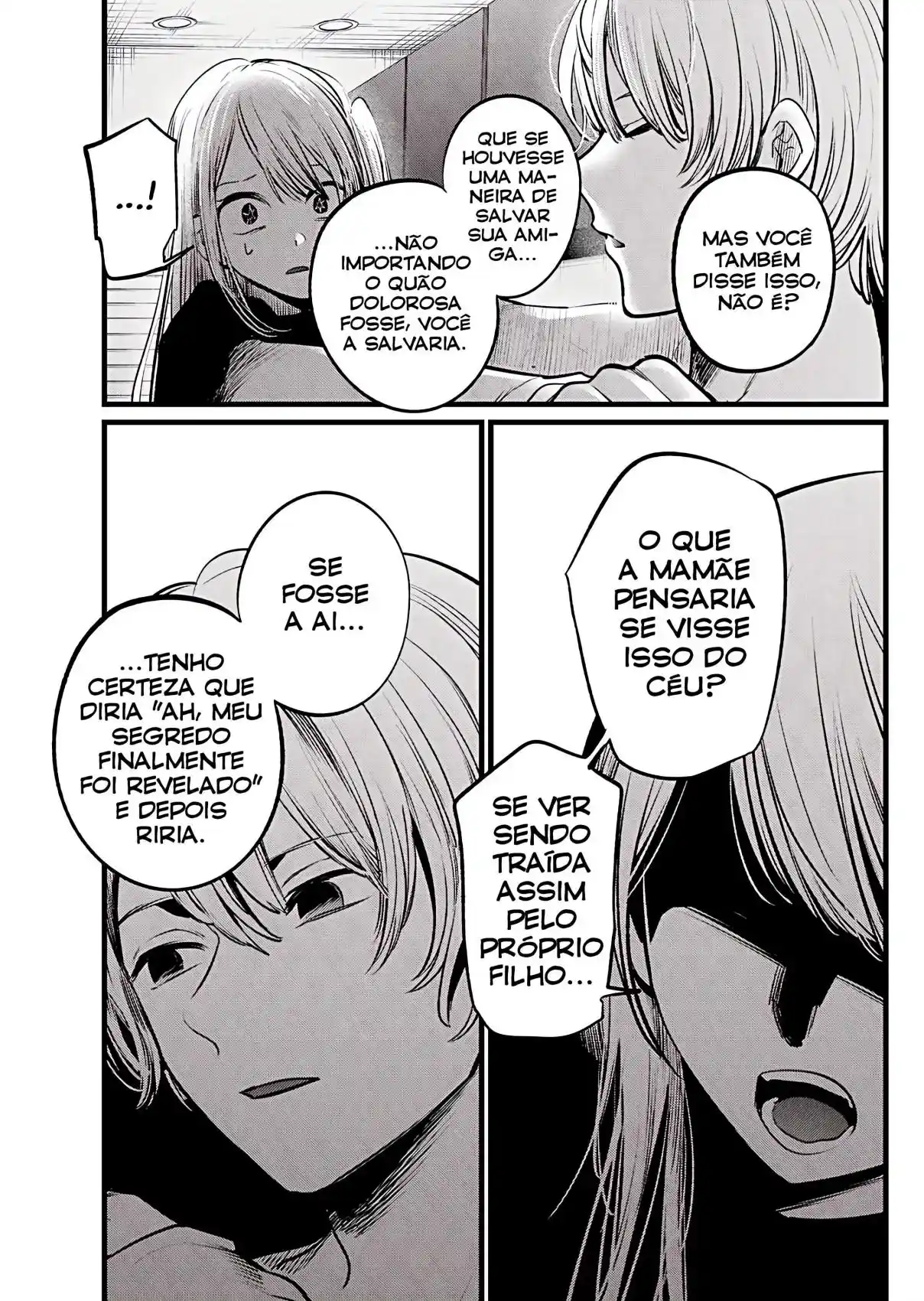 Read Oshi No Ko PT Manga Online