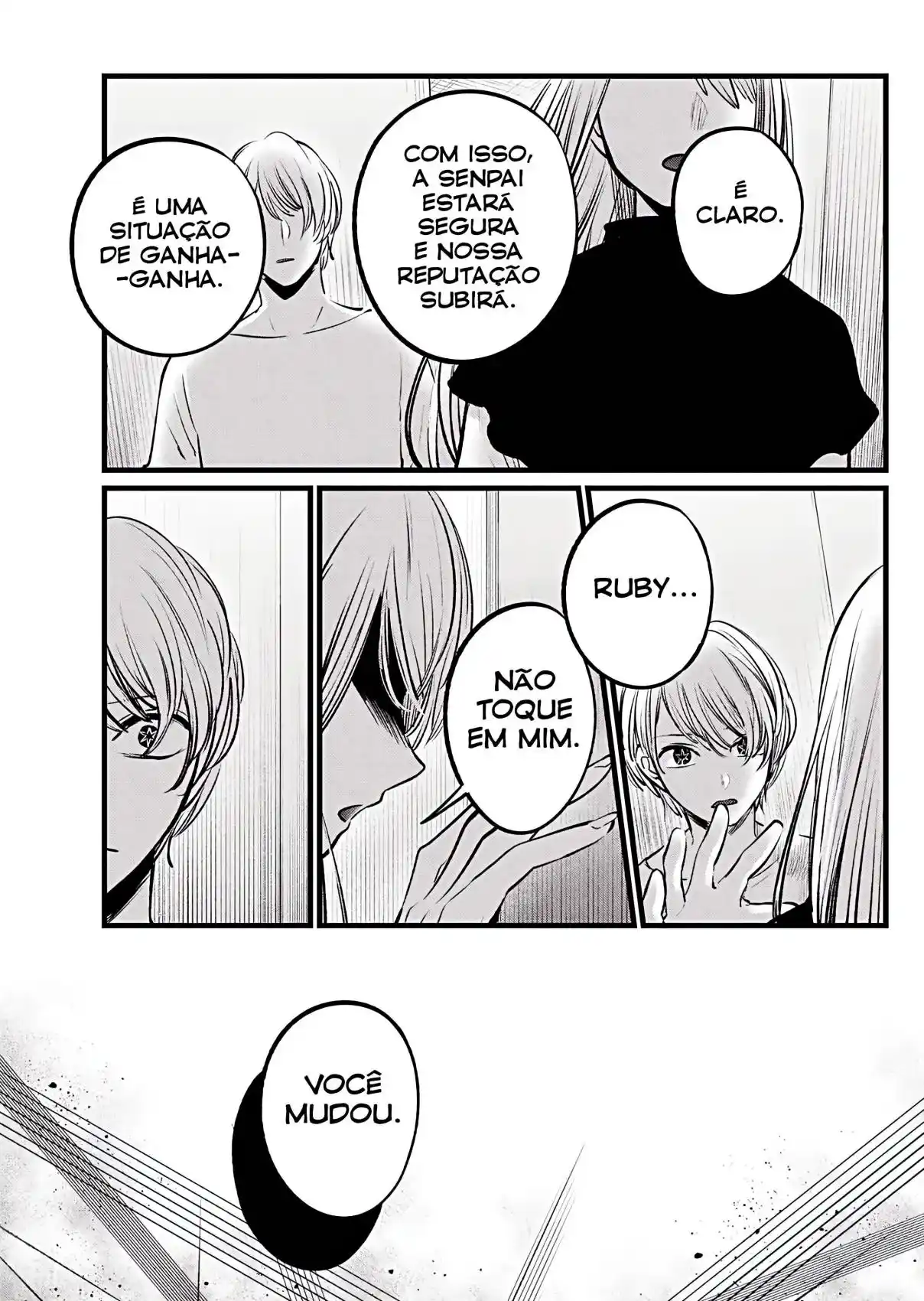 Read Oshi No Ko PT Manga Online