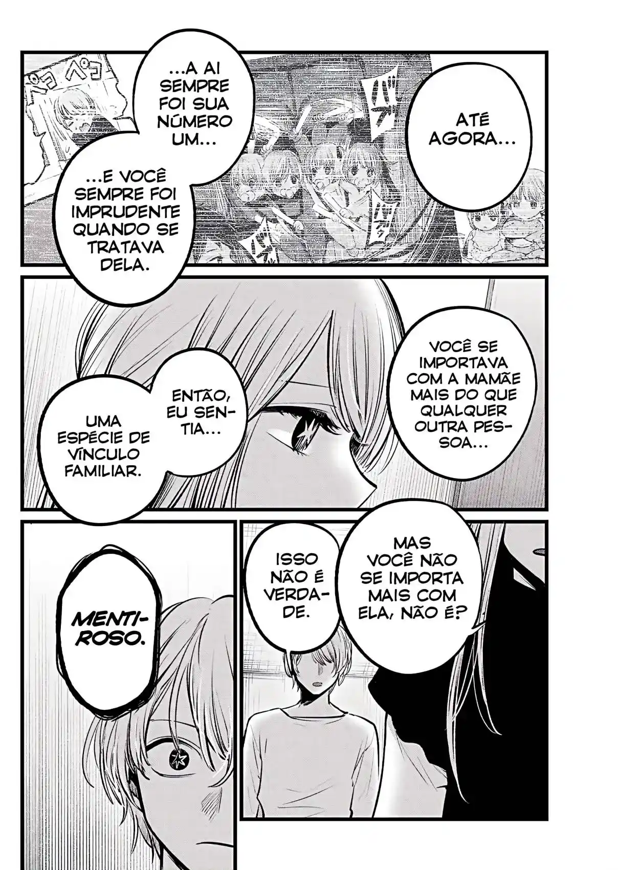 Read Oshi No Ko PT Manga Online