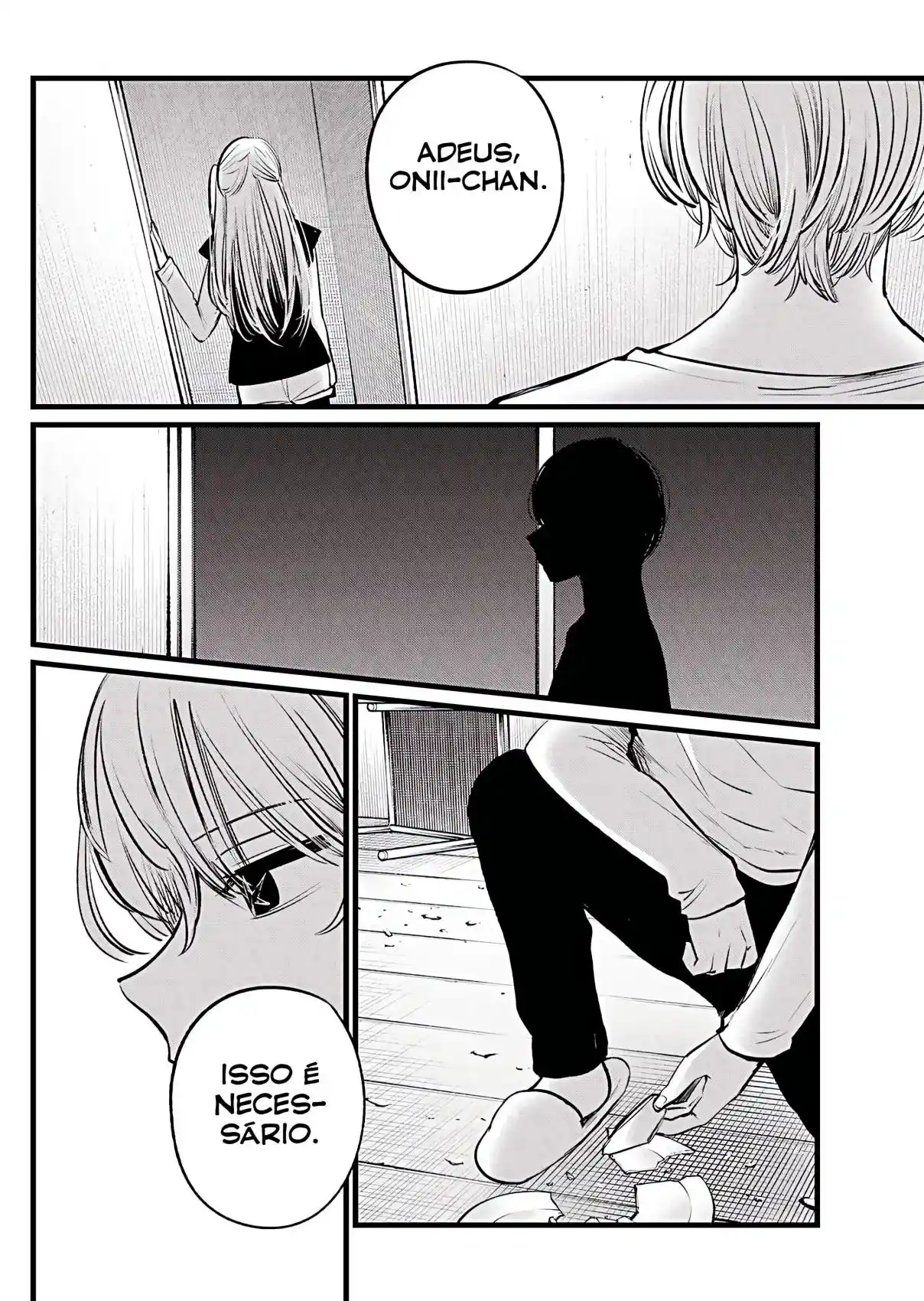 Read Oshi No Ko PT Manga Online