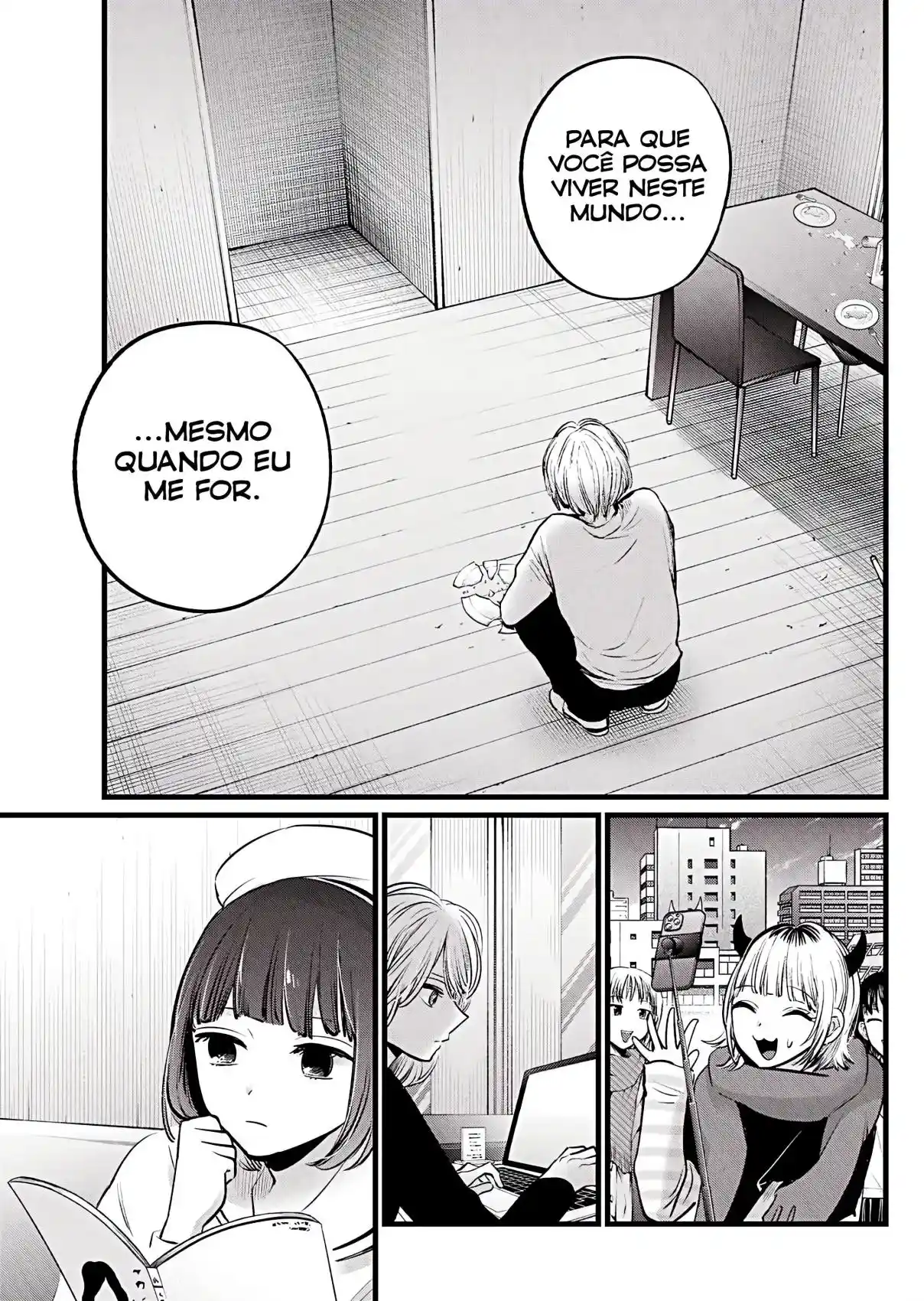Read Oshi No Ko PT Manga Online