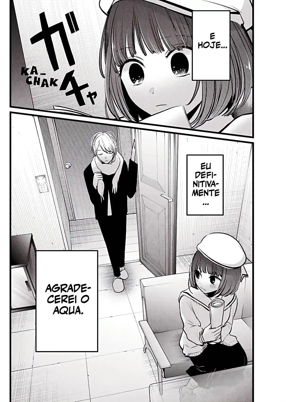 Read Oshi No Ko PT Manga Online