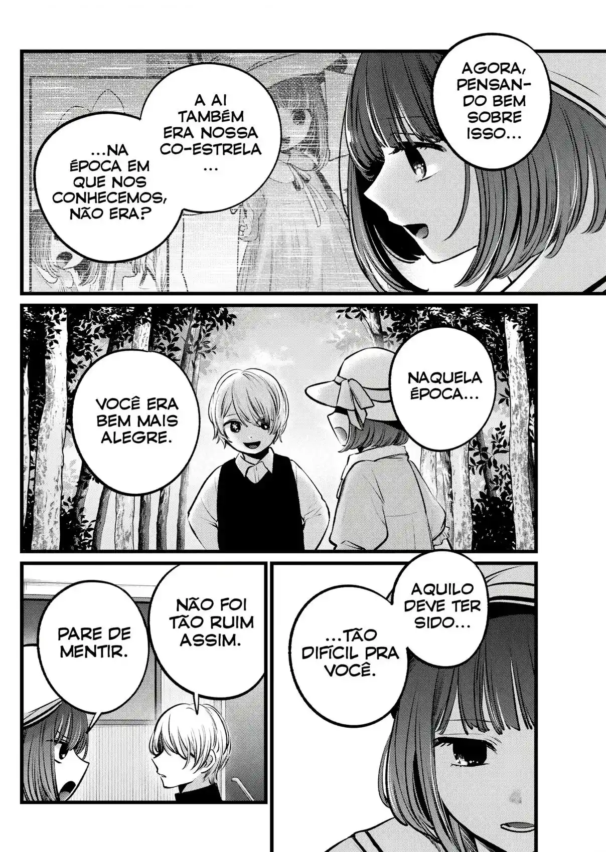 Read Oshi No Ko PT Manga Online