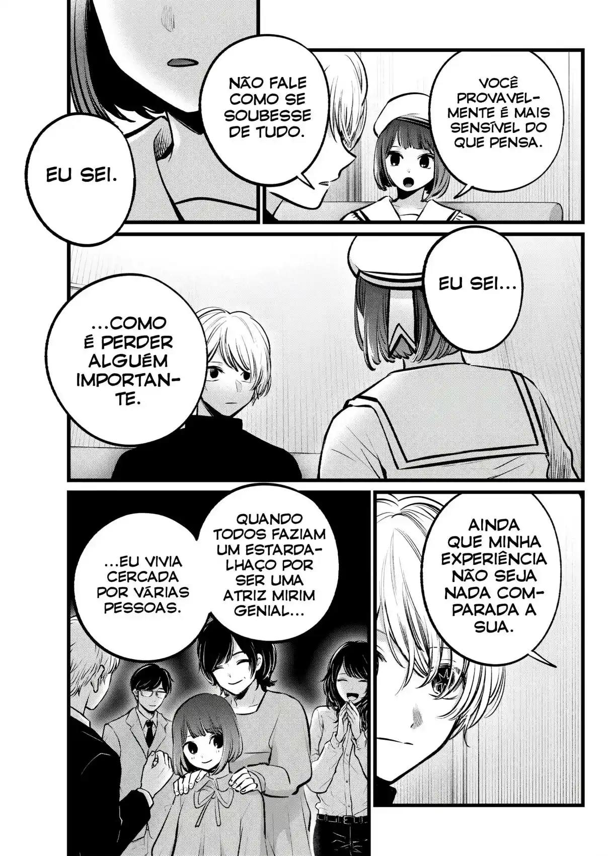 Read Oshi No Ko PT Manga Online