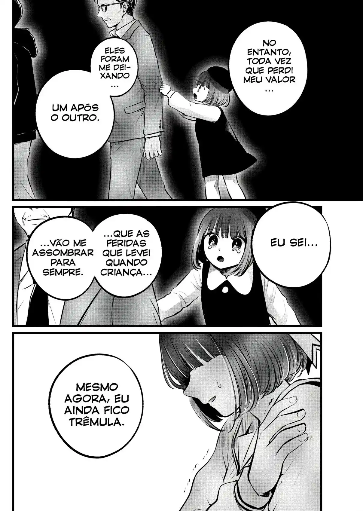 Read Oshi No Ko PT Manga Online