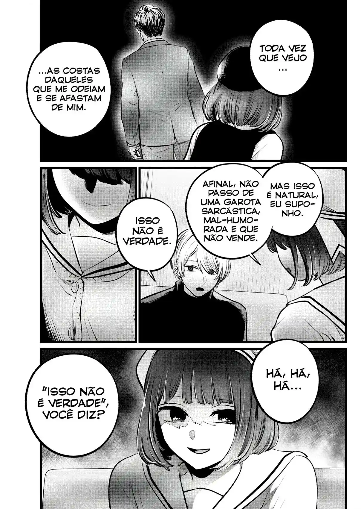 Read Oshi No Ko PT Manga Online