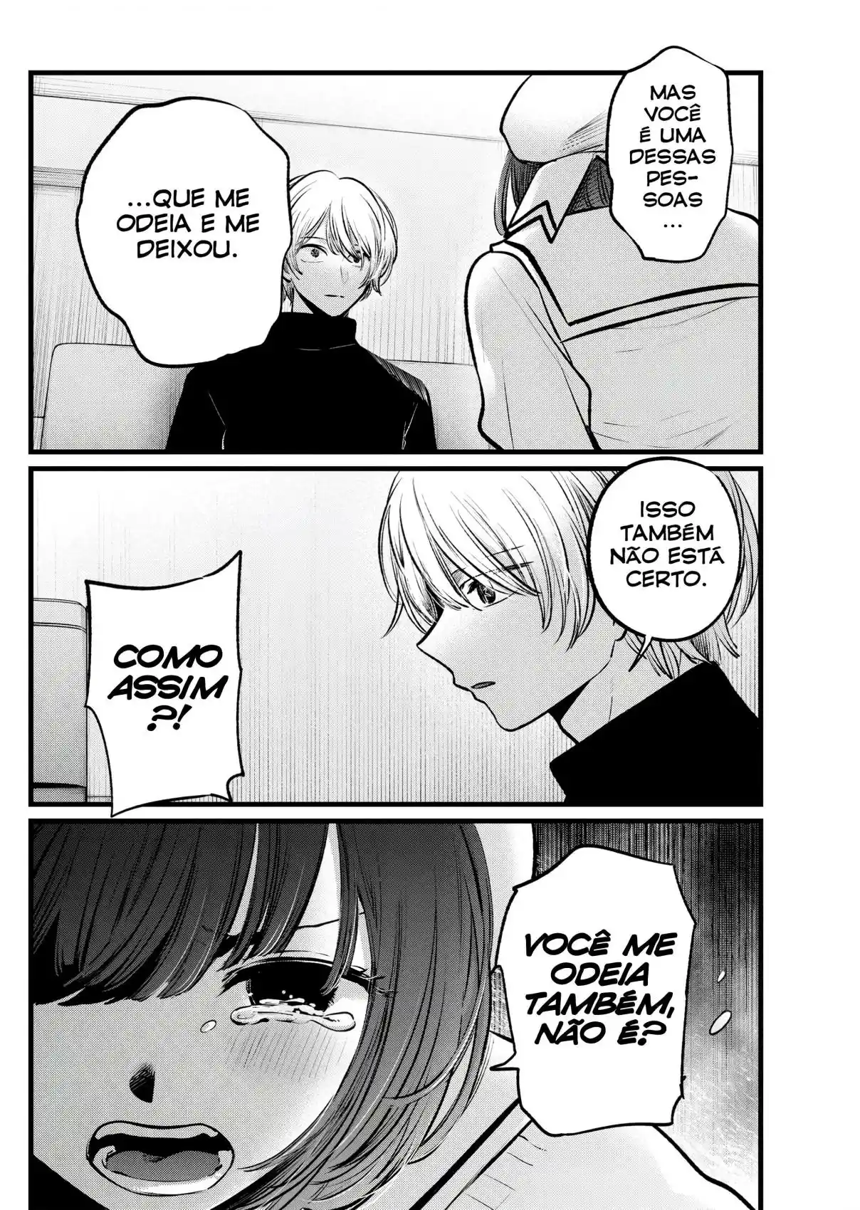Read Oshi No Ko PT Manga Online